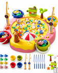 Magnetic Fishing Game