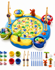 Magnetic Fishing Game