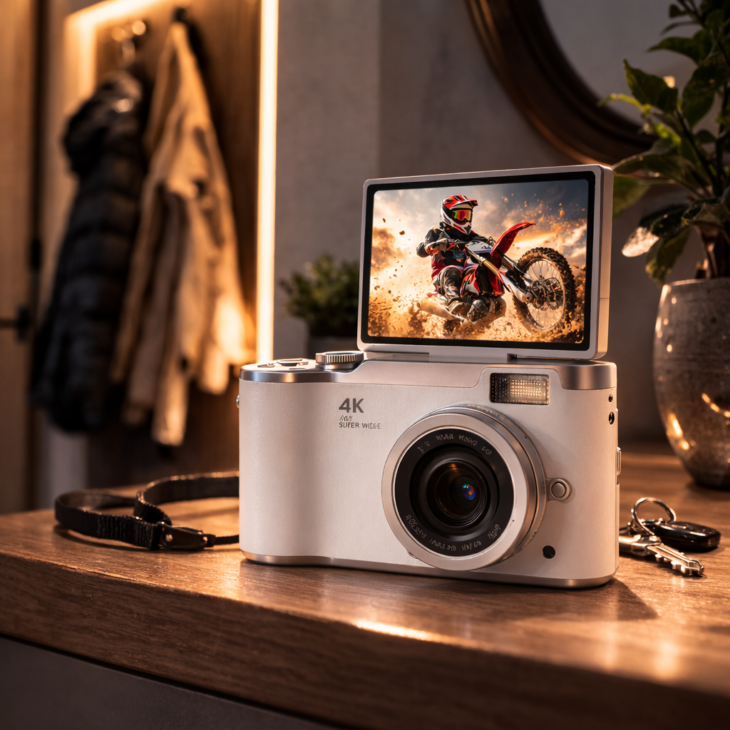 PixyCap Camera