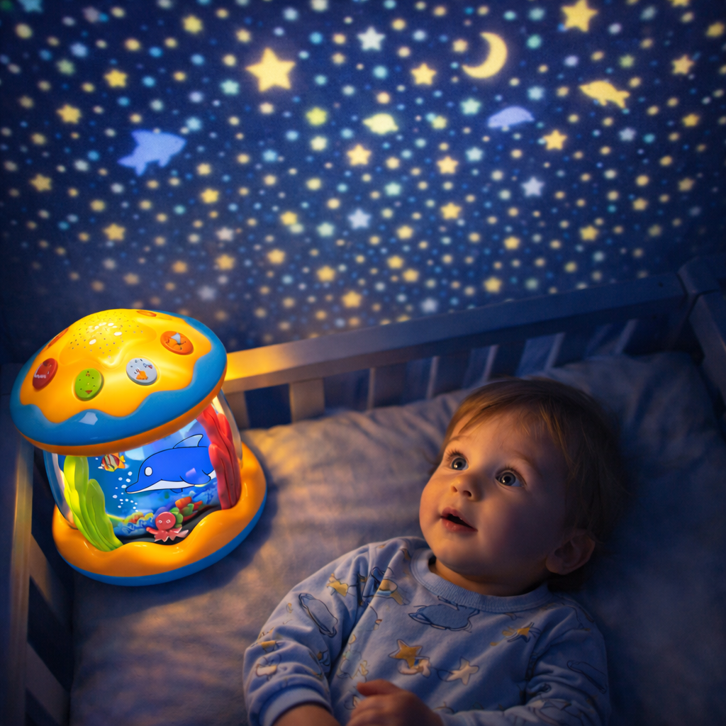 Pura Nightlight Projector
