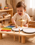 Interaktives Baby Musikset