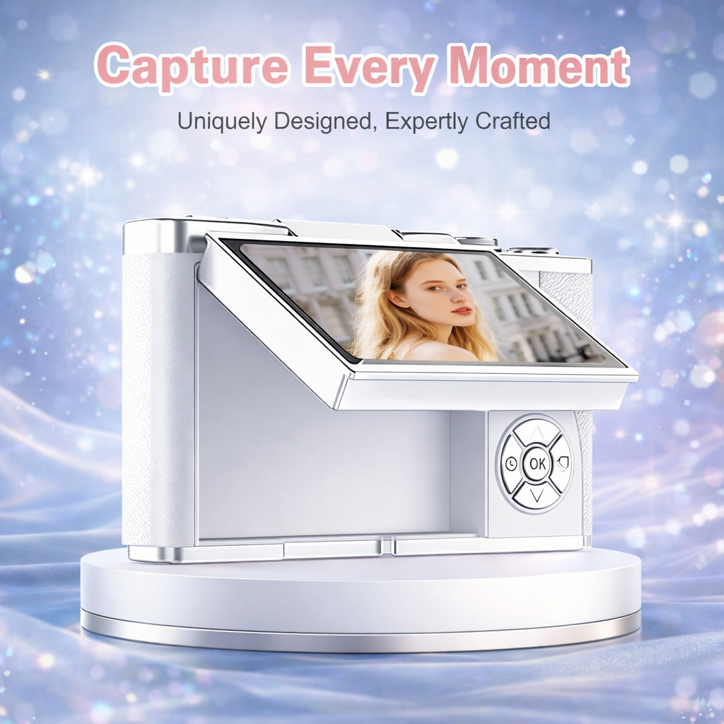 PixyCap Camera