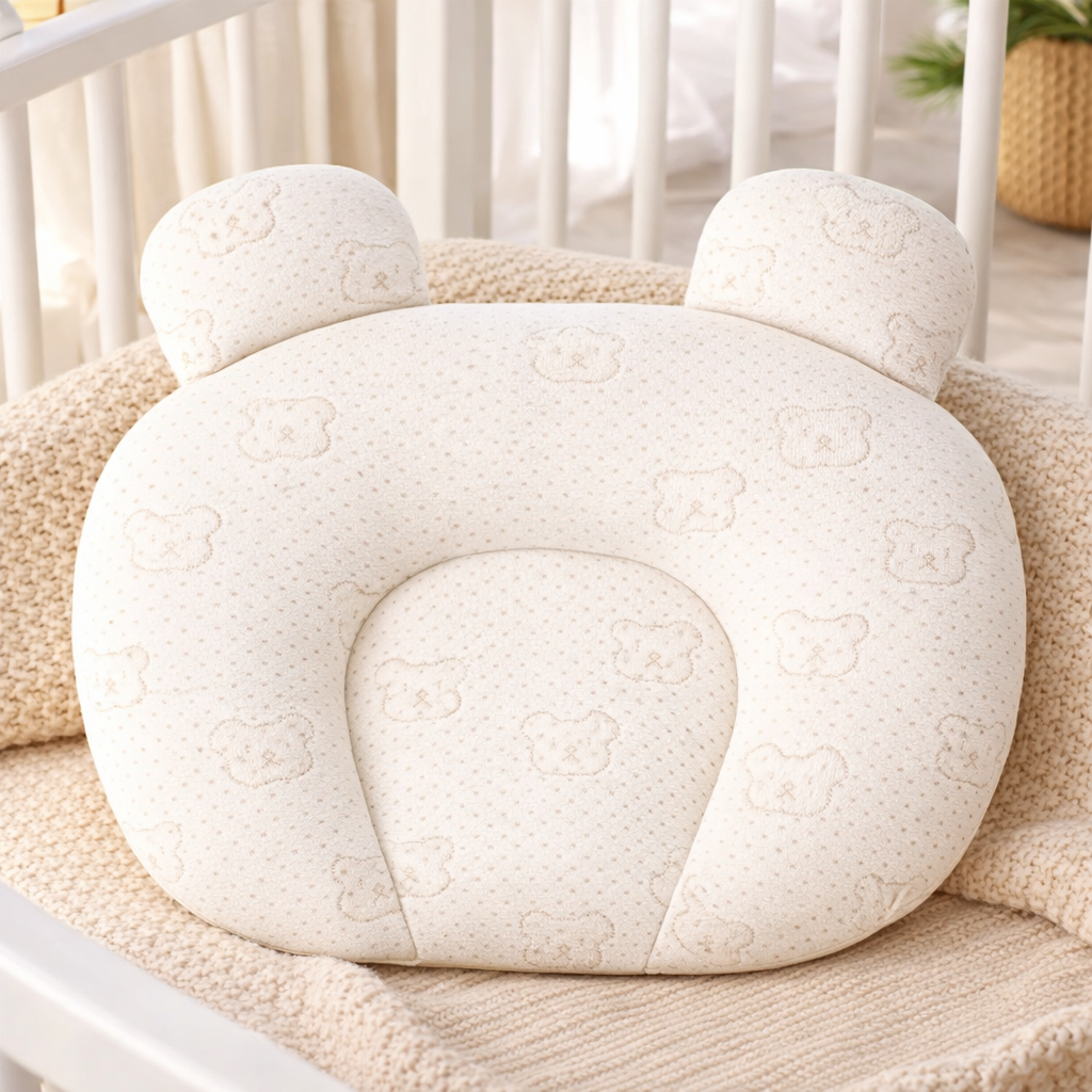 Newborn Head Pillow