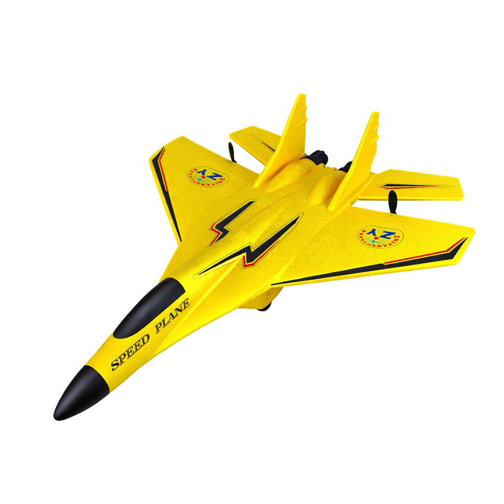 Fernsteuerbares Flugzeug