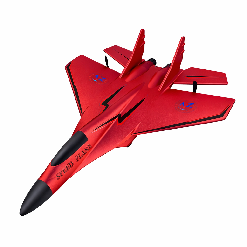 Fernsteuerbares Flugzeug