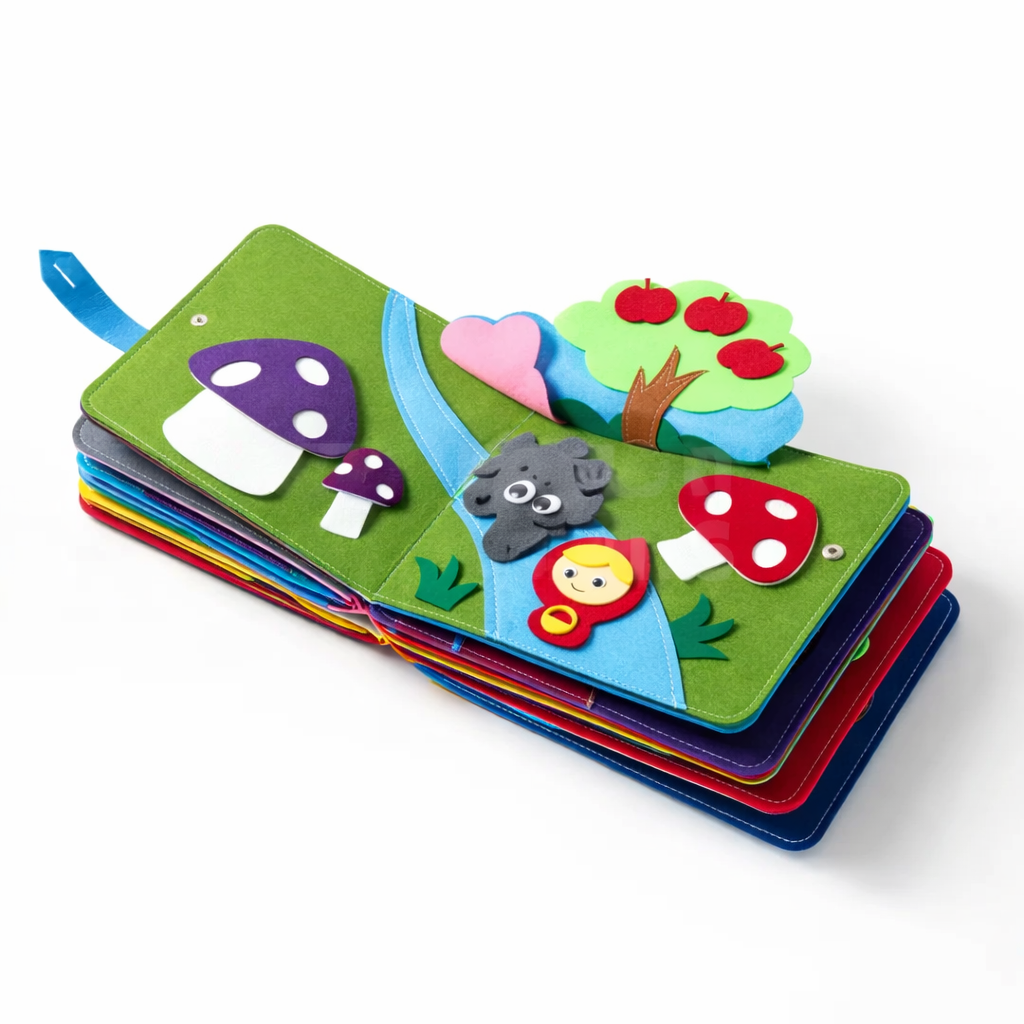 Felt Board Books