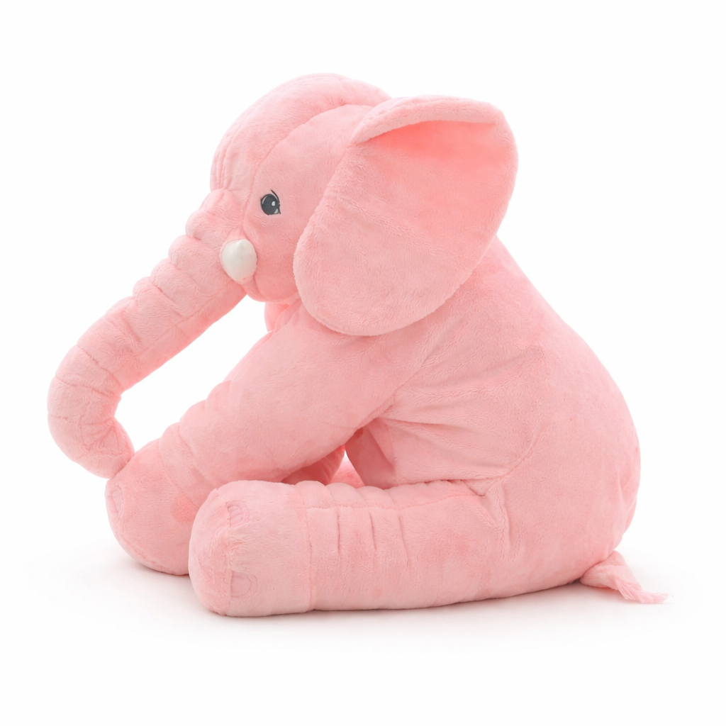 Plush Elephant Toy