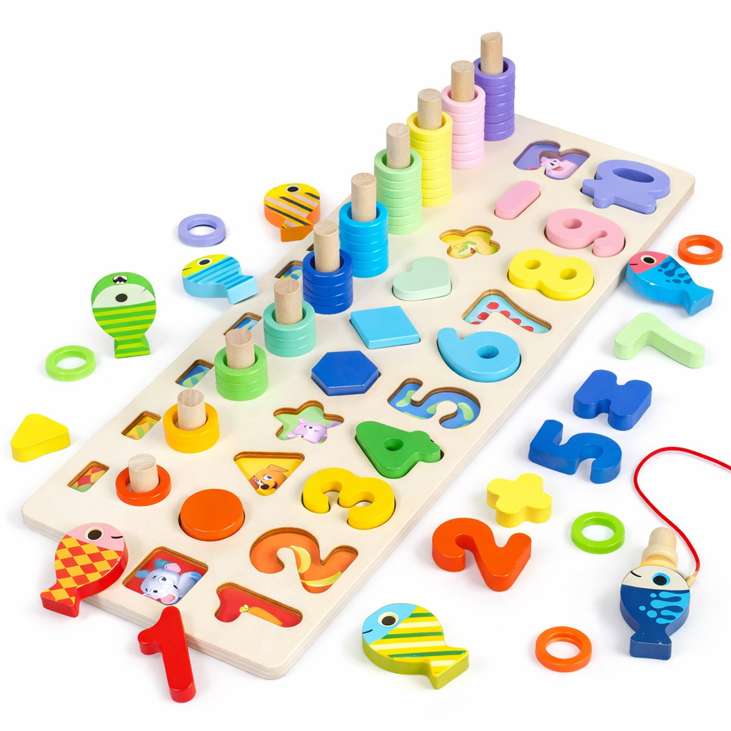 Montessori Spielbrett