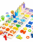 Montessori Spielbrett