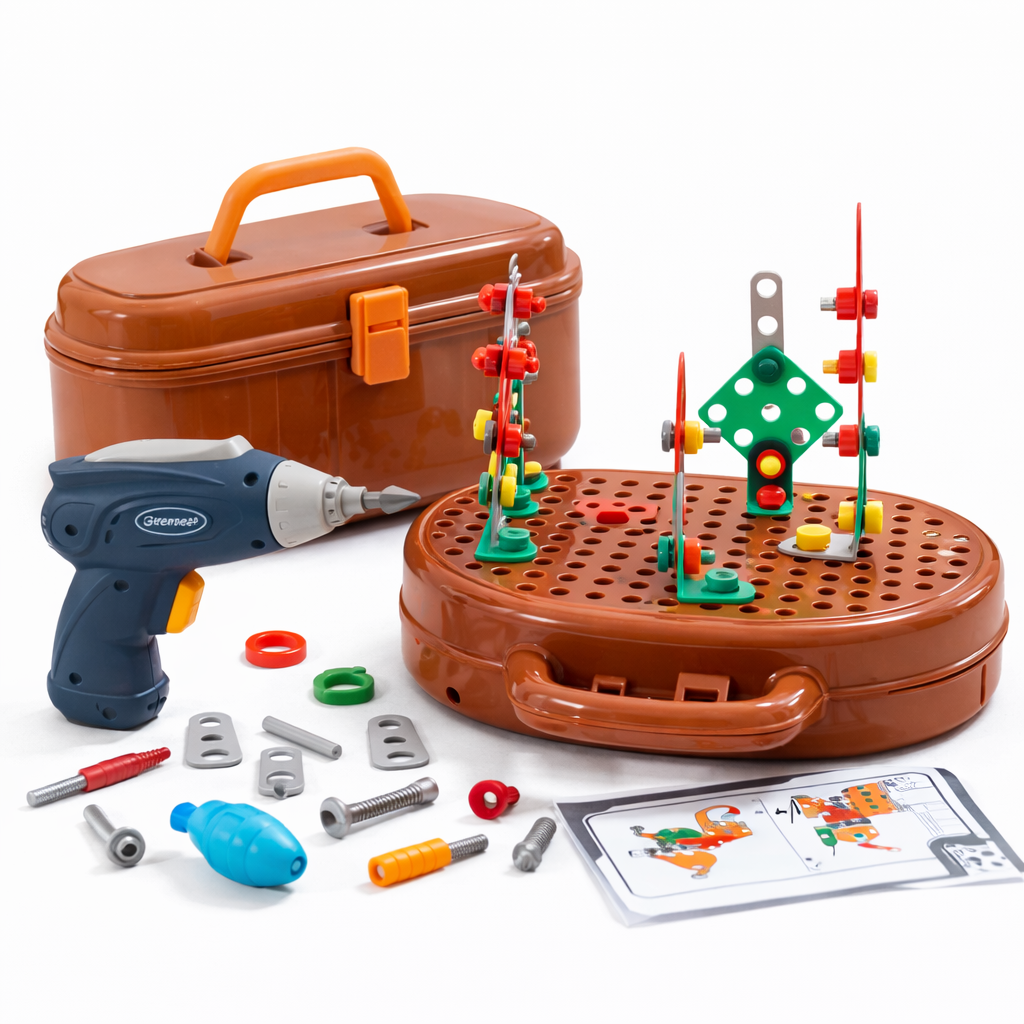 DIY Construction Kit