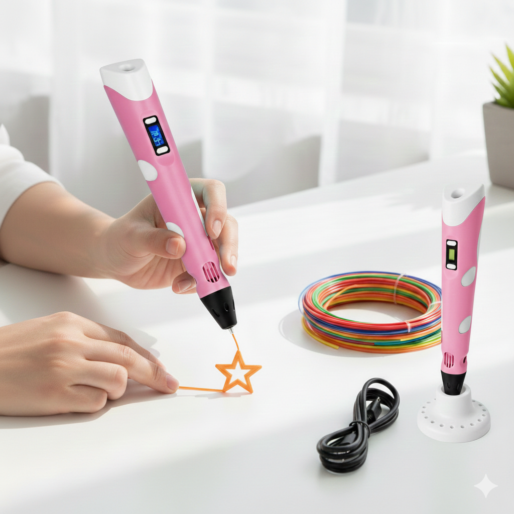 3D Printing Pen