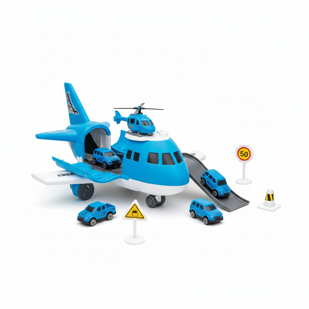 Airplane Toy Set uk