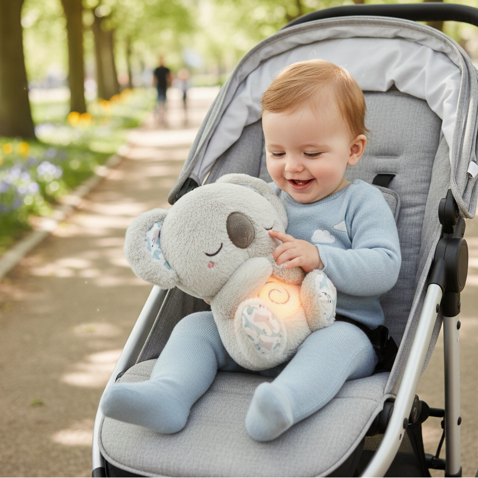 Koala Plush Toy Envires Baby