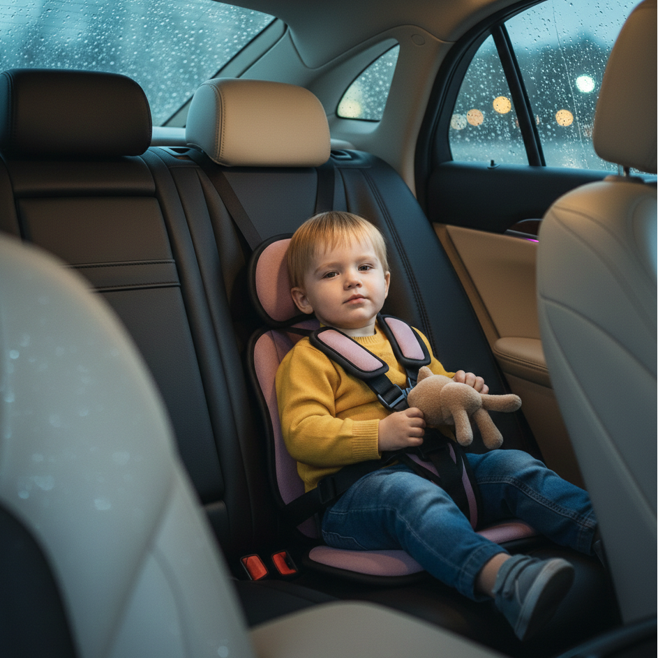 Child Car Seat UK