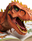 Dinosaurierbuch