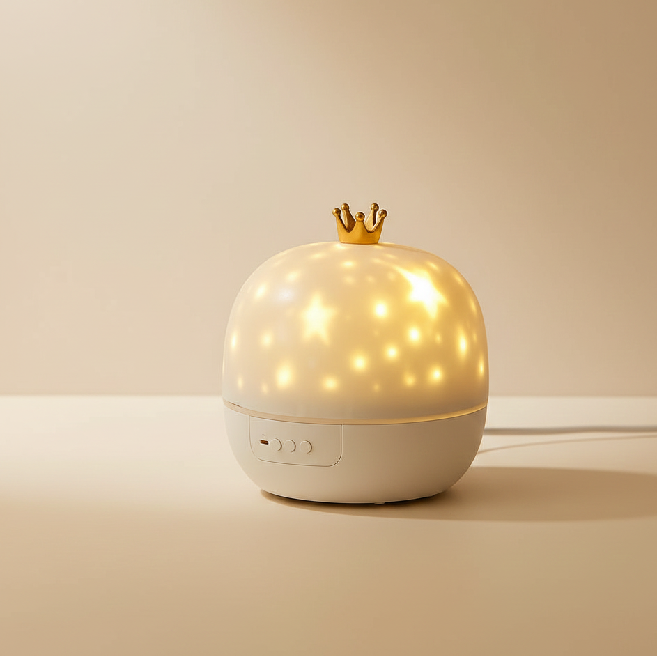 Night Light Envires Baby