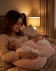 Twin Nursing Pillow Envires Baby