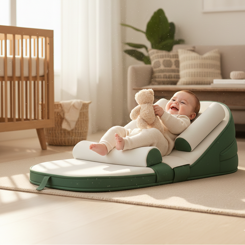 Cozy Infant Pillow Envires Baby