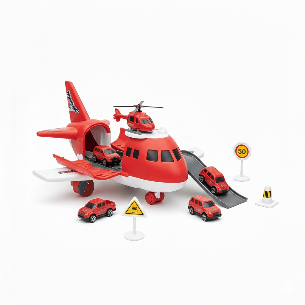 Airplane Toy Set uk