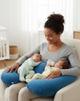 Twin Nursing Pillow Envires Baby
