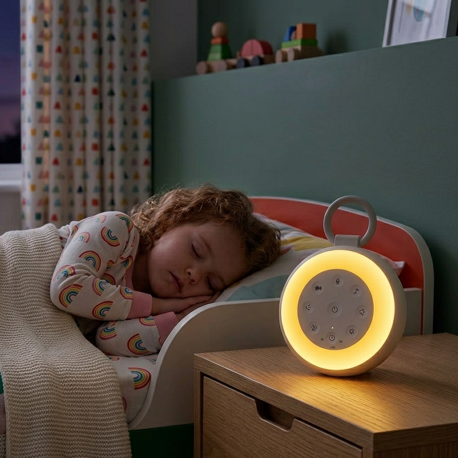 Portable Baby Sleep Soother
