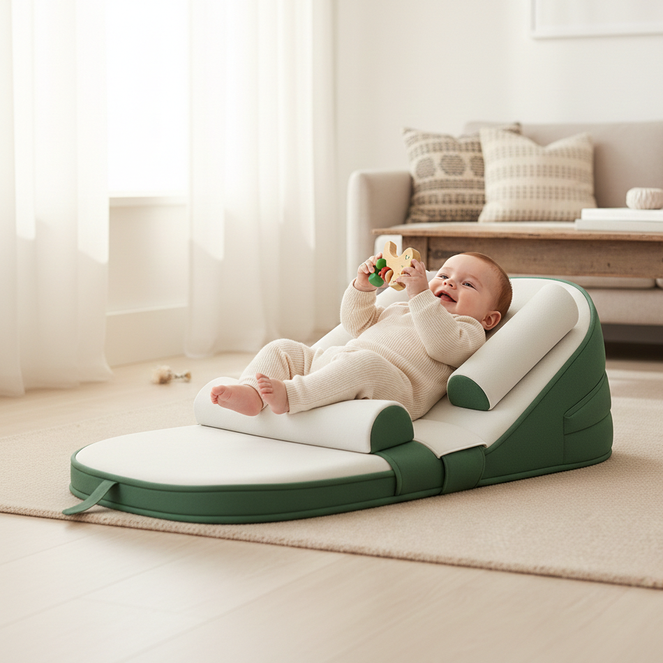 Cozy Infant Pillow Envires Baby