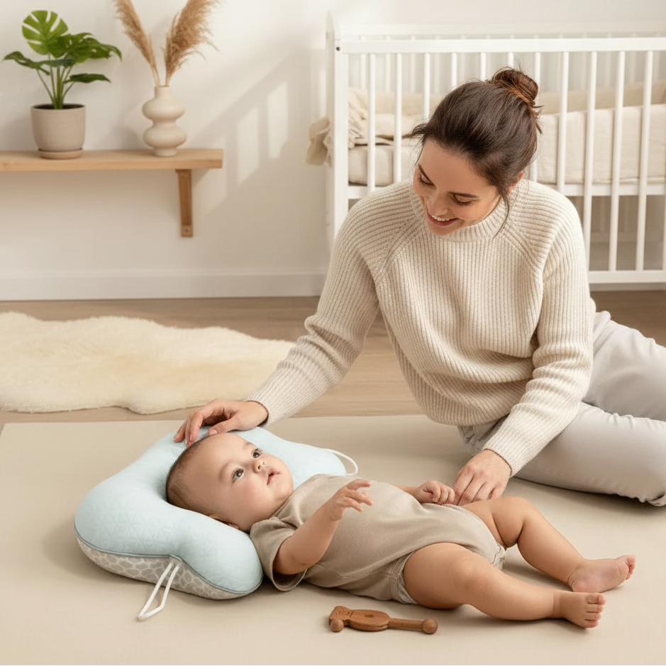 Baby Pillow Envires Baby