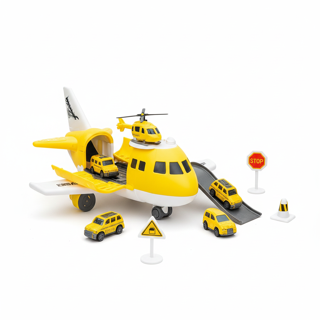 Airplane Toy Set uk
