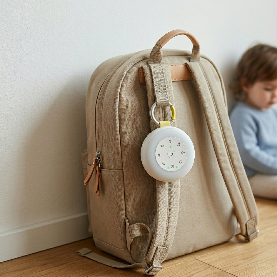 Portable Baby Sleep Soother