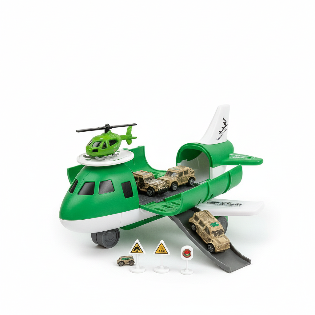 Airplane Toy Set uk