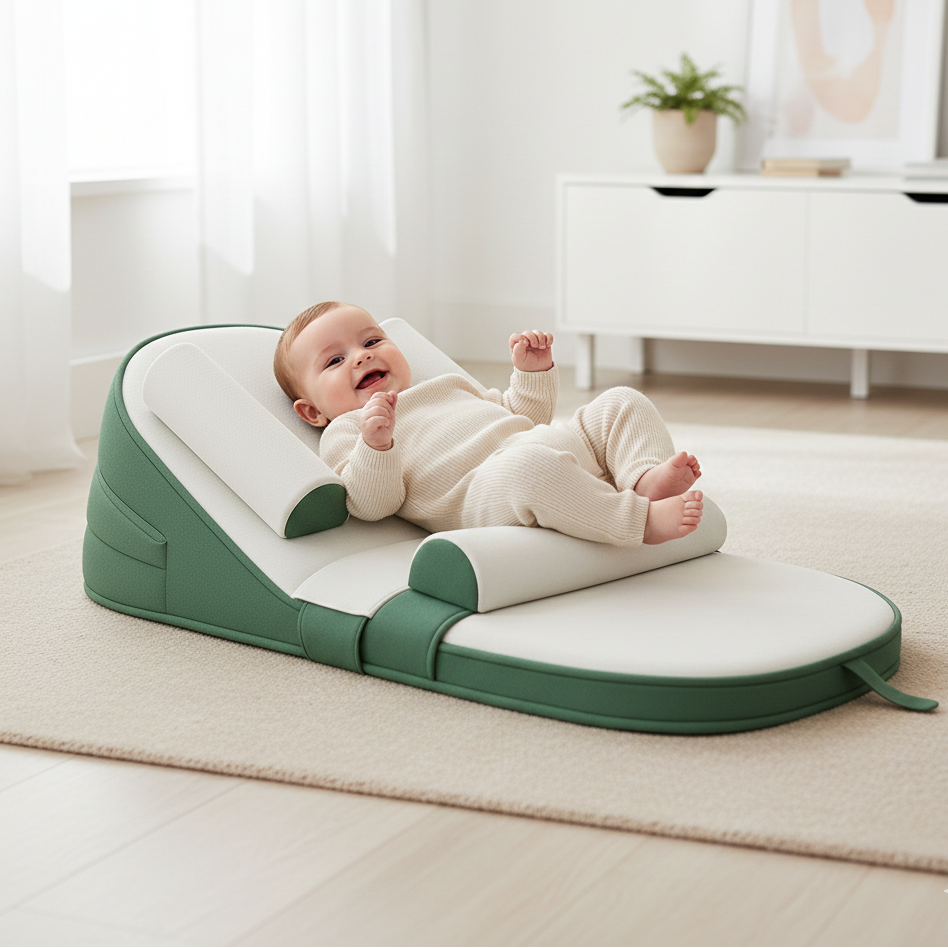 Cozy Infant Pillow Envires Baby