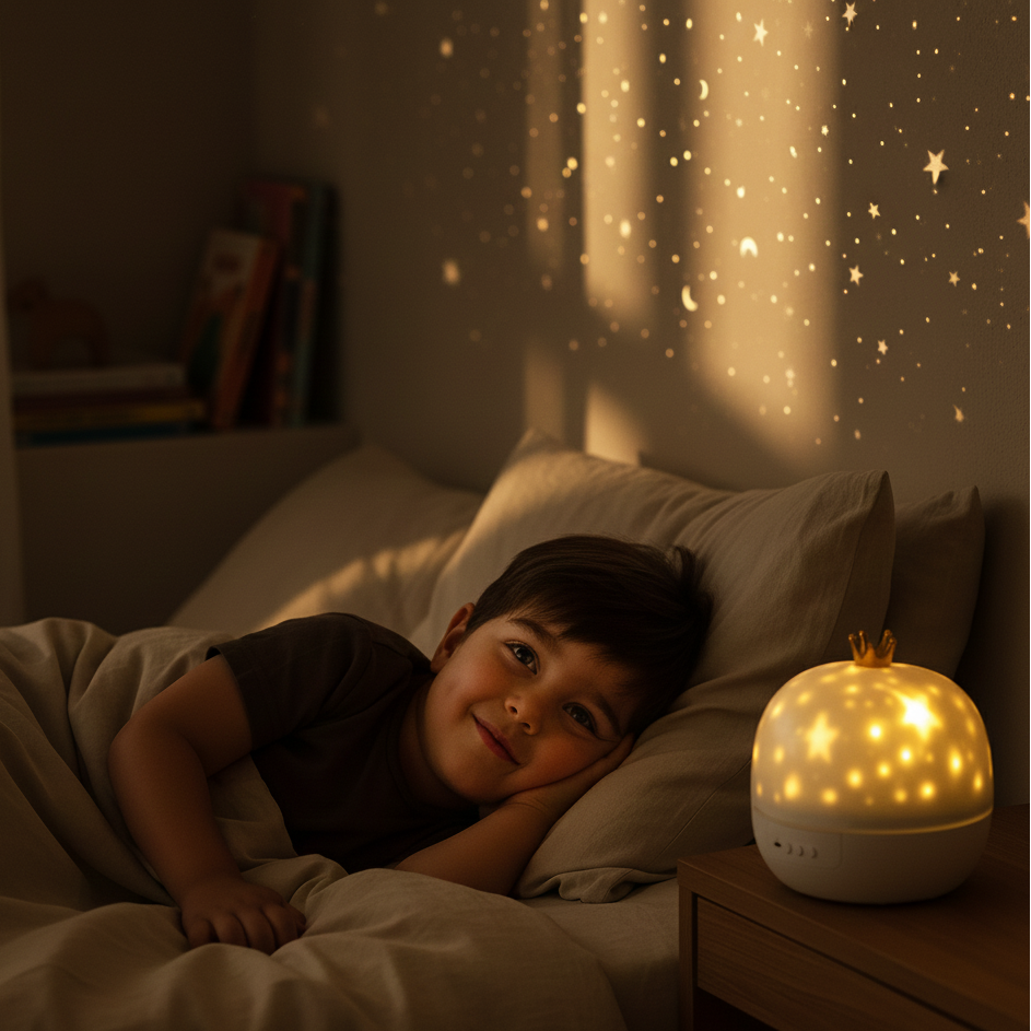 Night Light Envires Baby