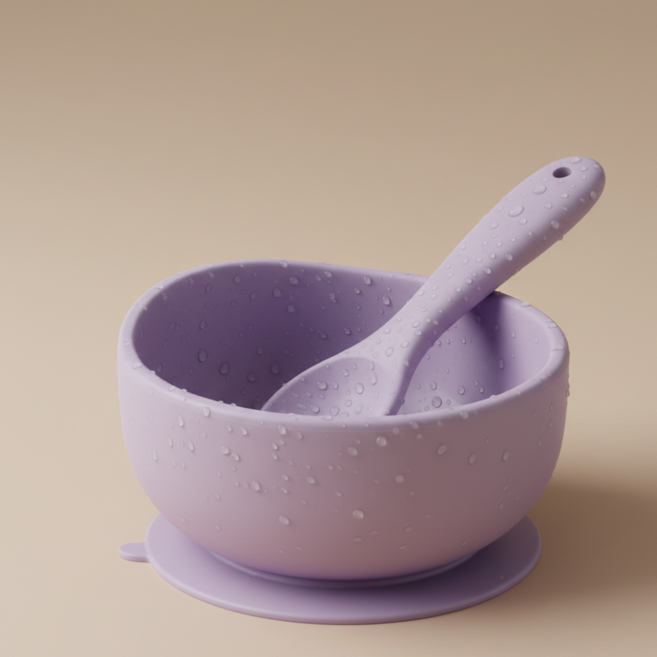 Baby Tableware Set