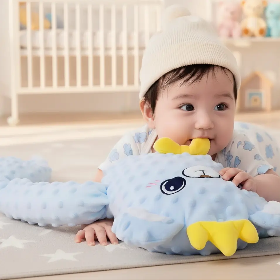 Gentle Baby Patter UK