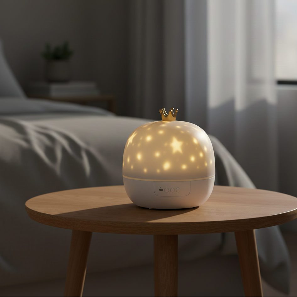 Night Light Envires Baby