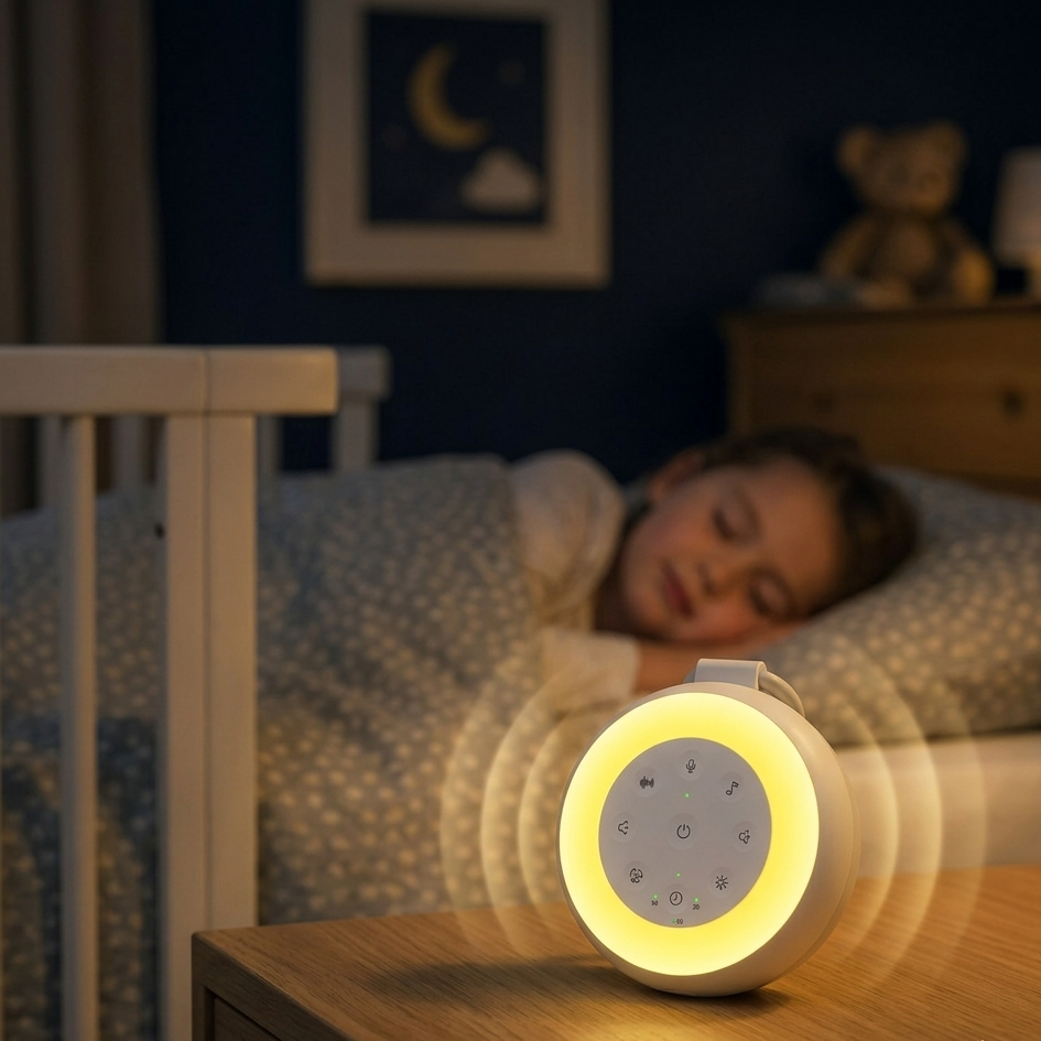 Portable Baby Sleep Soother