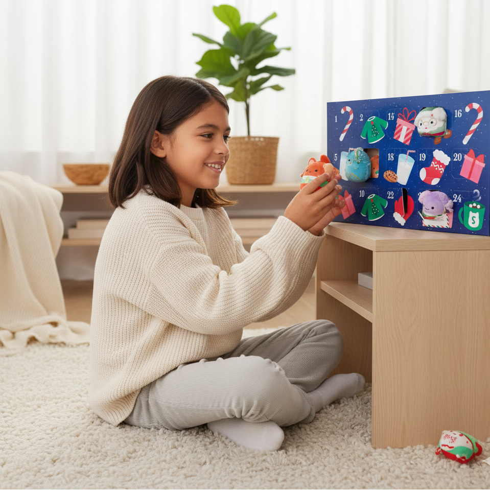 Micromallow Advent Calendar Envires Baby