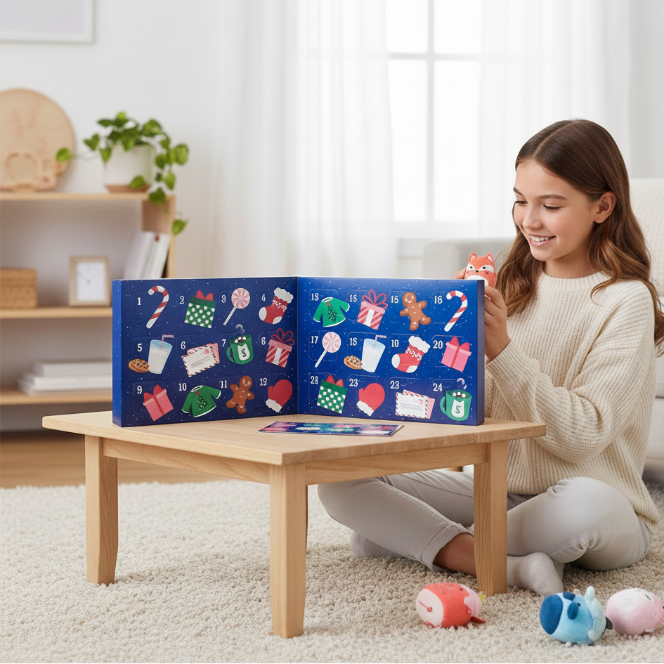 Micromallow Advent Calendar Envires Baby