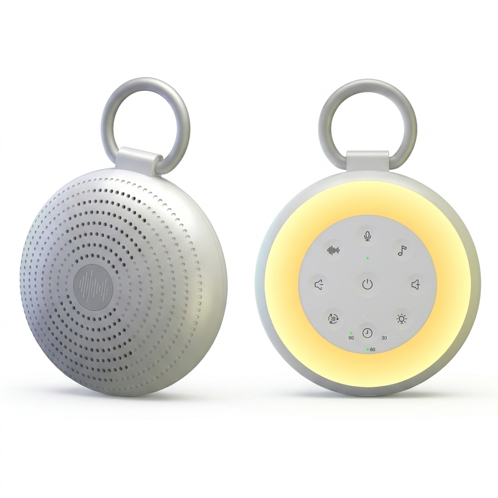 Portable Baby Sleep Soother
