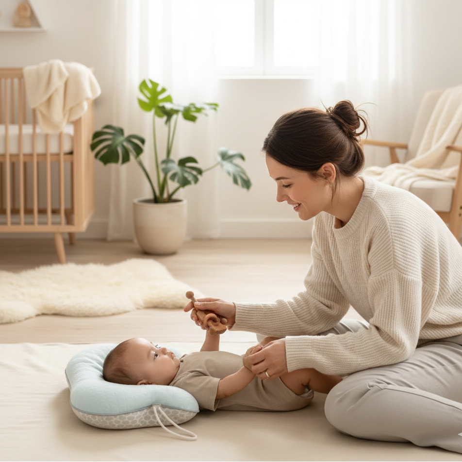 Baby Pillow Envires Baby