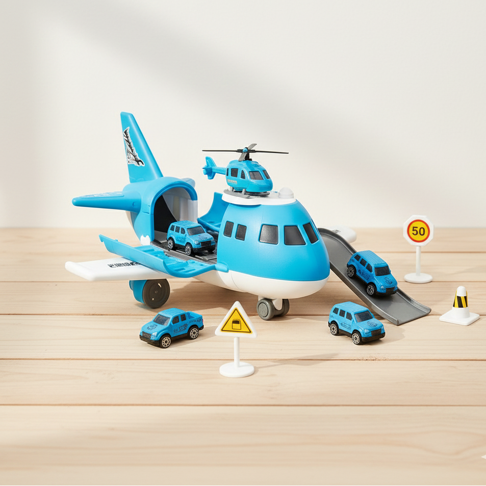 Airplane Toy Set uk