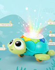 Turtle Glow Projector