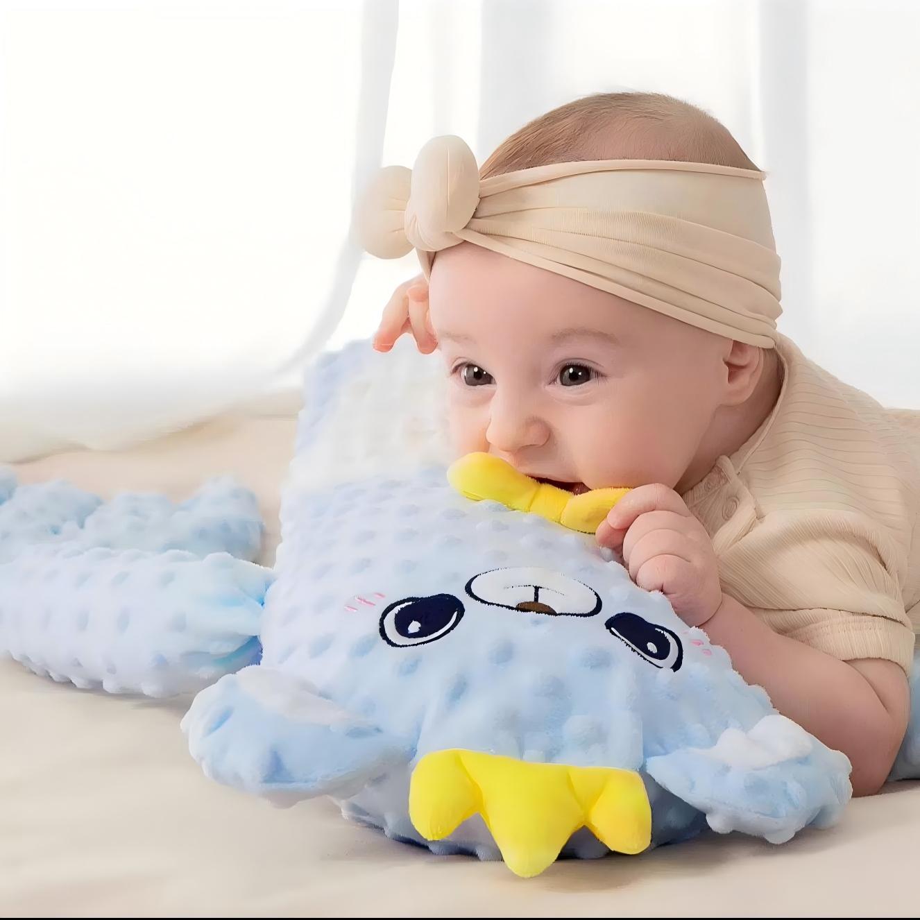 Gentle Baby Patter for Sleep Training – Adjustable Patting Speed, Soft Baby-Safe Material, 0-24 Months 1