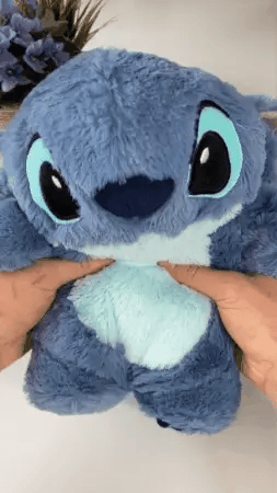 Microwavable Heating Pad for Stress Relief – Soft Plush Heat Pack, 12 x 8 Inches, Portable Comfort for Aches and Pains 6