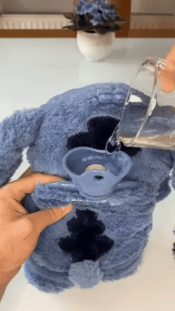 Microwavable Heating Pad for Stress Relief – Soft Plush Heat Pack, 12 x 8 Inches, Portable Comfort for Aches and Pains 7