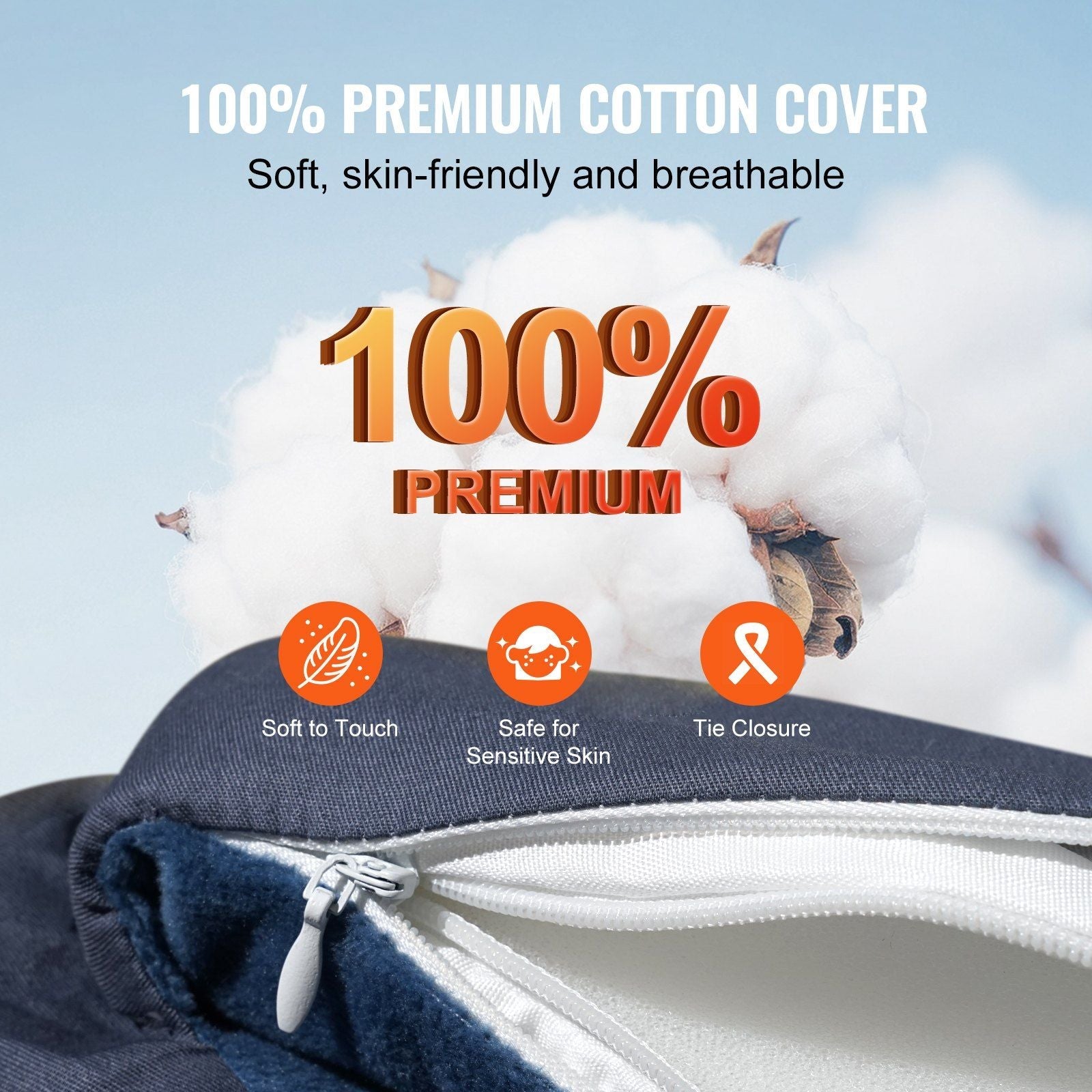 Newborn Bedside Crib Co-Sleeping Cot with Adjustable Head Pillow – Soft Cotton, Reversible Design, Portable and Easy to Clean 6