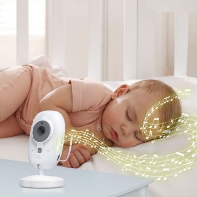 Nova Baby Monitor Camera | HD 1080p, Non-WiFi, Two-Way Audio 3