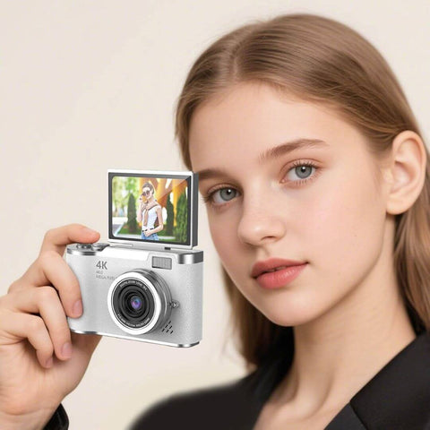 PixyCap Children's Camera | 48MP, 4K Video Recording, Shockproof 2