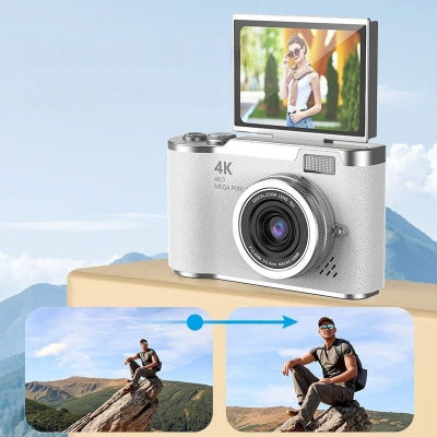 PixyCap Children's Camera | 48MP, 4K Video Recording, Shockproof 3