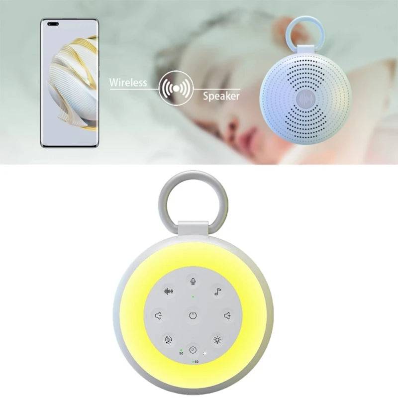Portable Baby Sleep Soother
